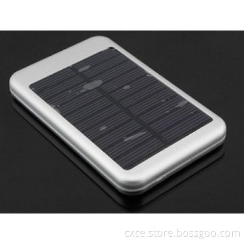 Solar Power Bank, 4800mAh, PB07